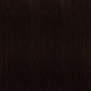 Palladia Library With Doors Bookcase Wind Oak 29 Inch Wide