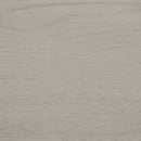 Franco Wood Eastern King Storage Panel Bed Distressed White