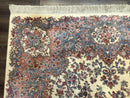 8.8 x 10.6 Karastan Kirman Rug