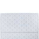 Outdoor & Indoor Privacy Screen Metal Privacy Screen 76' H×48' W, Freestanding Decorative Privacy Screen for Deck Balcony Patio, Privacy Fence Panels for Outside Lawn Garden PS107 WHITE