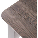 DINING TABLE WITH SQUARE LEG