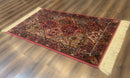 Karastan Rug 3x5 Multicolor Panel Kirman