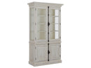 Bronwyn - China Cabinet - Alabaster