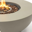 36_inch Round Iron Fire Pit Table