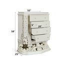 Adara - Chest - Antique White