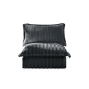 Koala Armless Sofa - Grey