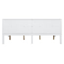 Full size Daybed, White