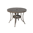 Tenaya 5-Piece Wicker Dining Set