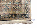 4' X 6' Vintage Fine Hand Made Turkish Oriental Silk Rug 400 KPSI Wow