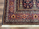 Karastan Rug 6x9 Williamsburg Collection Carters Grove