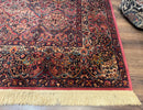 10x18 Karastan Multicolor Panel Kirman Rug