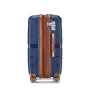Luggage Sets 4 Piece(14/20/24/28) PP Lightweight & Durable Expandable suitcase