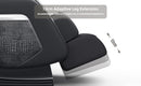 Massage Chair,Full Body Zero Gravity Recliner , Hip Heating, Foot Massage and Air Massage System for Home Office, for mom/dad (Black)
