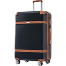 Hardshell Luggage Sets 3 Piece double spinner 8 wheels Suitcase with TSA Lock Lightweight 20"24"28"