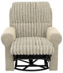 Foxy - Swivel Glider Recliner