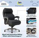 Executive Office Chair Big And Tall Air Technology
