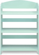 Mysize Bookshelf Mint Greenguard Gold Certified Kids Bookcase