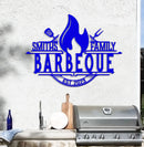 Personalized Barbeque Sign
