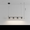 Dining Room Chandelier Modern Simple Personality Art Bedroom Bedside Chandelier