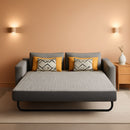 4-Inch Memory Foam Sofa Mattress Queen Size