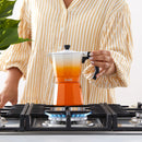 Degrade Italian Moka Pot