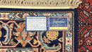 5.9 x 9 Karastan Serapi Rug
