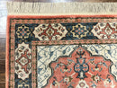 Karastan Rug 4x6 Bergama Design