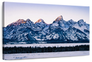 Jackson Hole Grand Teton Wall Art