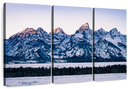 Jackson Hole Grand Teton Wall Art