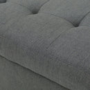 GUERNSEY OTTOMAN