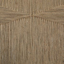 Halfmore - Accent Chair - Black / Natural