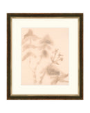 Abstract Botany Study