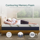King Size CertipurUS Memory Foam Mattress Ultra Cooling