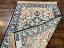 Karastan Blue Heriz Rug