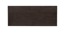 Tauren - Trestle Dining Table - Coffee Bean