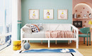 Full size Daybed, White