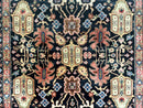 Karastan Rug 5.9 x 8.6, Chahar Mahal