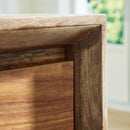 Dressonni - Five Drawer Chest - Brown