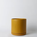1st Generation, Solid Goods - Ceramic Cylinder with Saucer (FINAL SALE)
