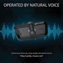 Cardo Packtalk Outdoor Helmet Intercom System IP67 Waterproof