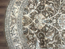 Round Karastan Rug 8x8 ft, Euphoria New Bridge Karastan Rug, Indo Mahal Design