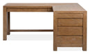 Plum Creek - L Desk