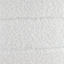 Connock - Accent Chair - White Teddy Sherpa