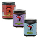Caribbean Marinade & Sauce Trio | 8 oz | Deeply Root'd