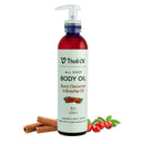 All Over Body Oil | Multiple Sizes | Vegan & Made in the USA | tHoli