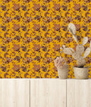 Ethnic Figures Wallpaper