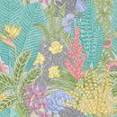 Hand Drawn Exotic Plants Wallpaper