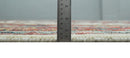 8x10, 9x12, 10x14 and 12x15 Hand Knotted Ivory and Rust Traditional Area Rug