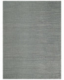 8x10 and 9x12 Flatwoven Dhurrie Modern Checkered Black and Ivory Wool Area Rug, Layering Rug | TRDCP831