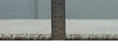 8x10 Beige and Ivory Hand Knotted Rug Contemporary area Rug